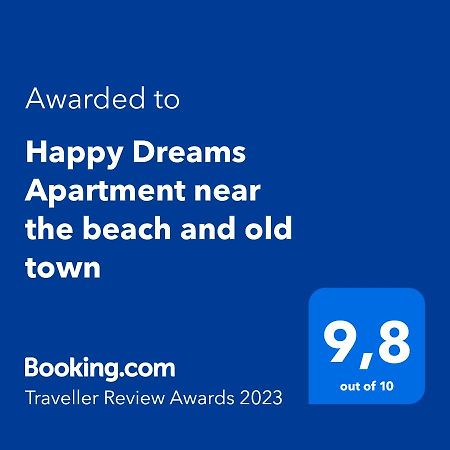 Happy Dreams Apartment Near The Beach And Old Town Split Eksteriør billede
