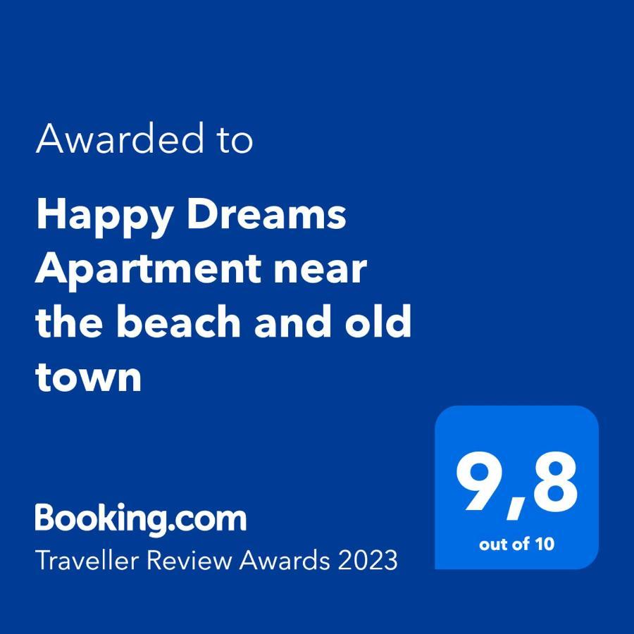 Happy Dreams Apartment Near The Beach And Old Town Split Eksteriør billede